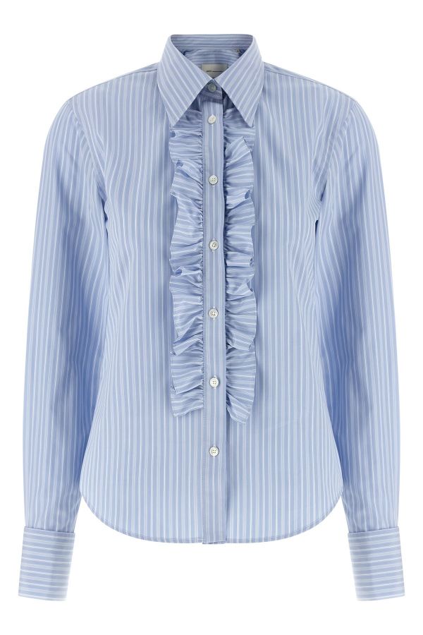  Ami Paris Jabot Shirt 