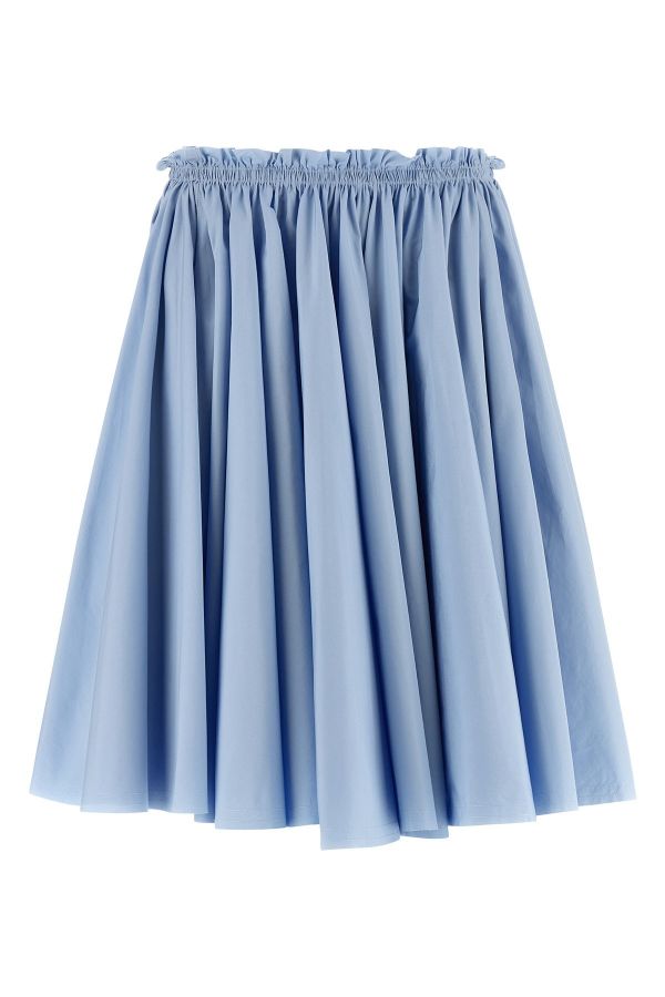  Ami Paris Wheel Skirt 