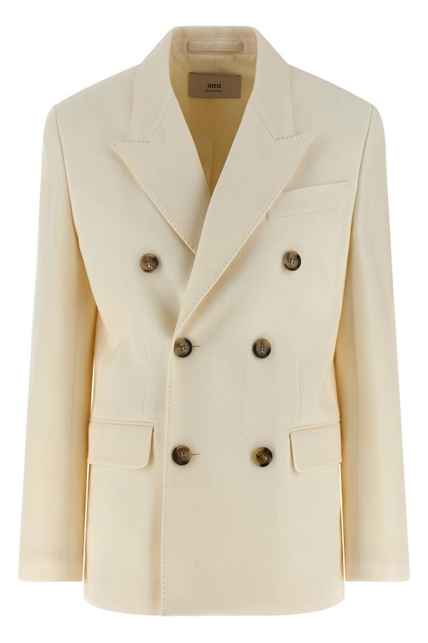  Ami Paris Wool Blazer 