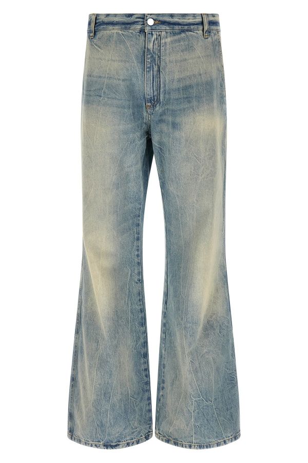  Amiri 'boot Cut' Jeans 