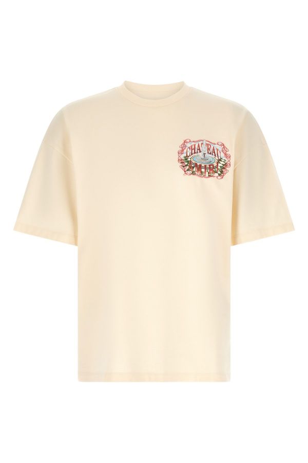  Amiri 'chateau Sketch' T-shirt 