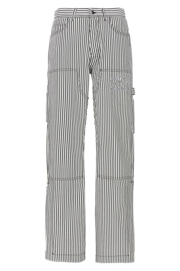  Amiri 'motors Carpenter' Pants 