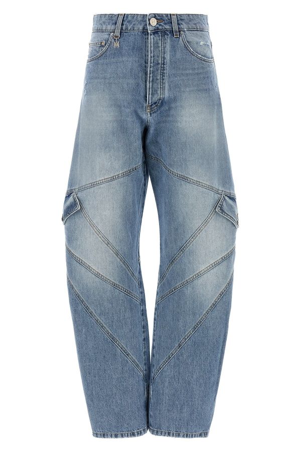  Amiri Panel Jeans 