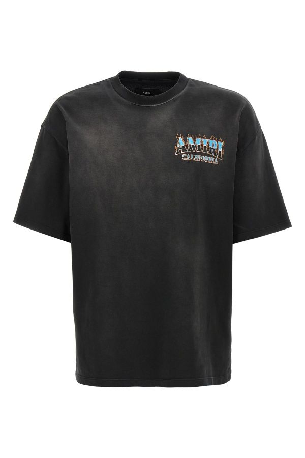  Amiri 'sunny Place Tee' T-shirt 