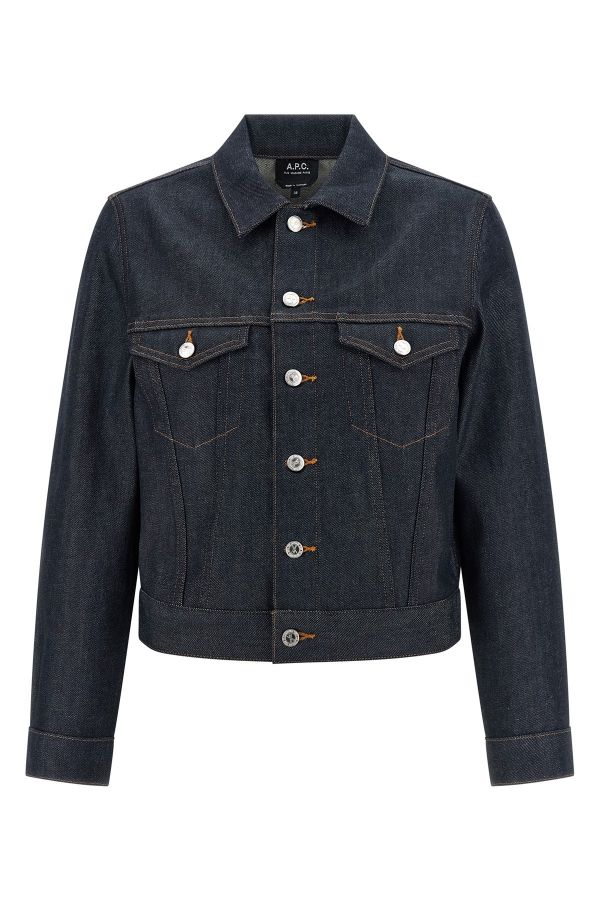  A.p.c. 'dion' Jacket 