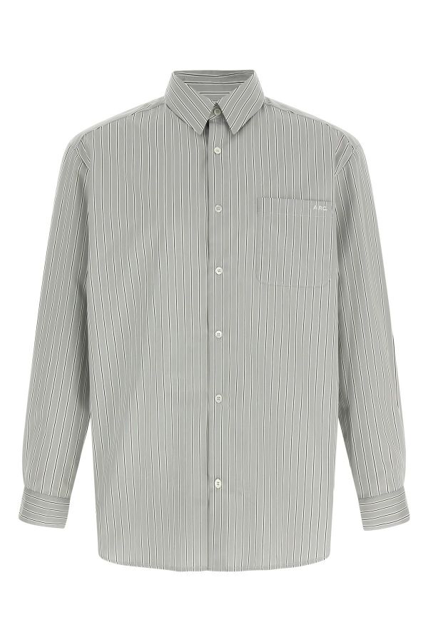  A.p.c. 'malo' Shirt 