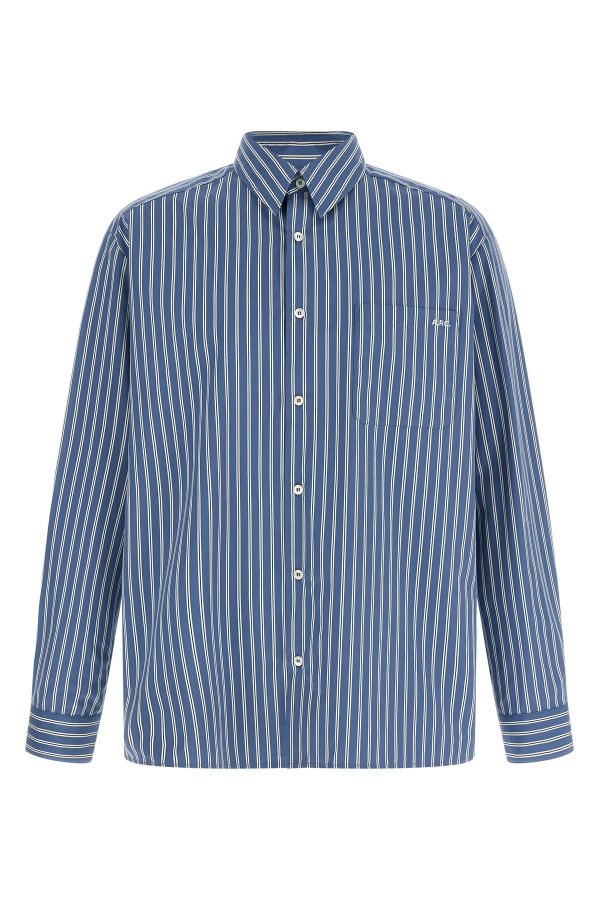  A.p.c. 'malo' Shirt 