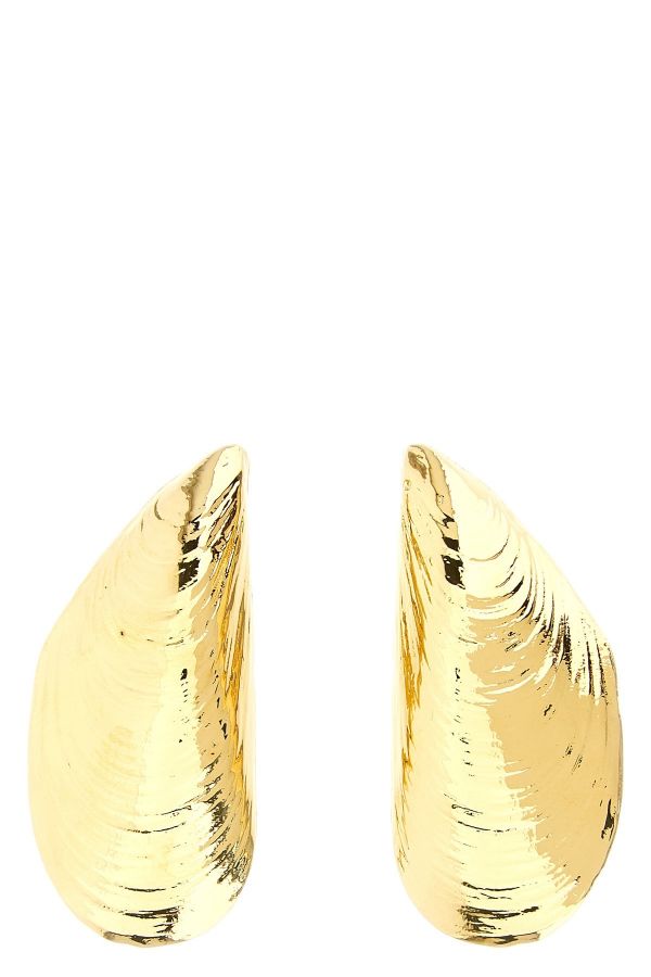 Armarium 'mussel Shell' Earrings 