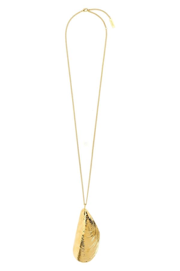  Armarium 'mussel Shell' Necklace 