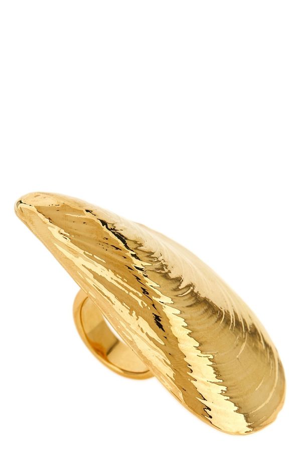  Armarium 'mussel Shell' Ring 