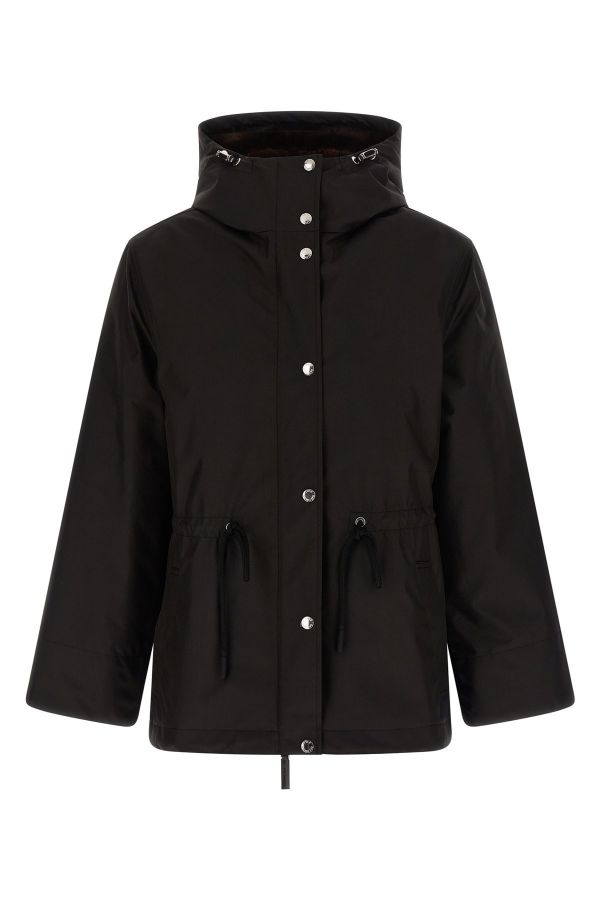  Army Yves Salomon 2-in-1 Parka 