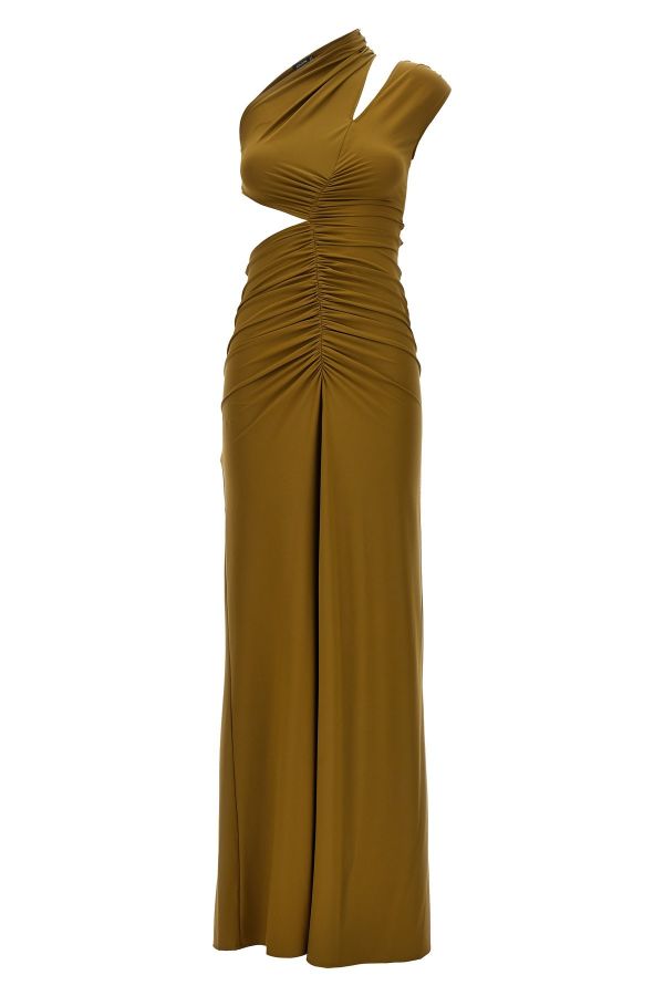  Atlein Cut-out Dress 