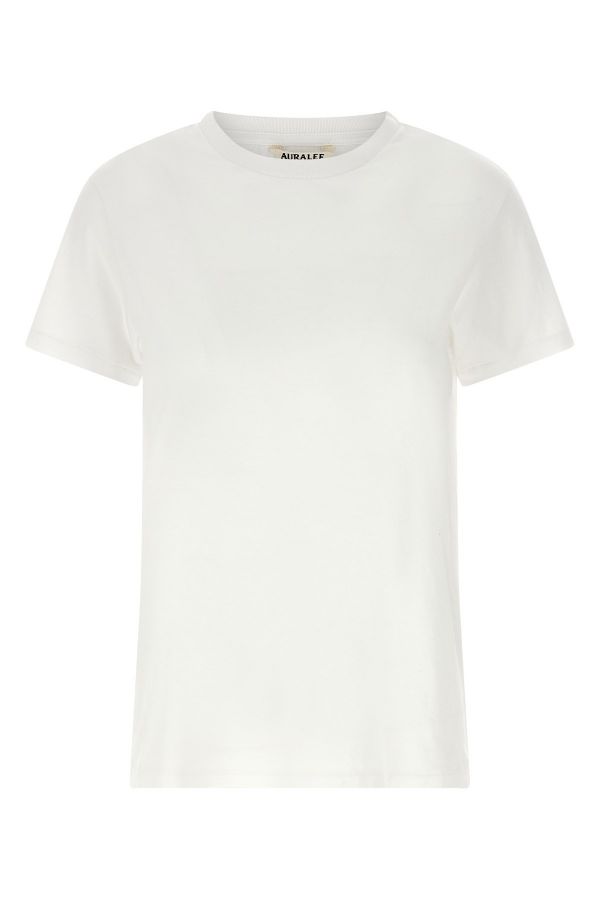 Auralee Basic T-shirt 