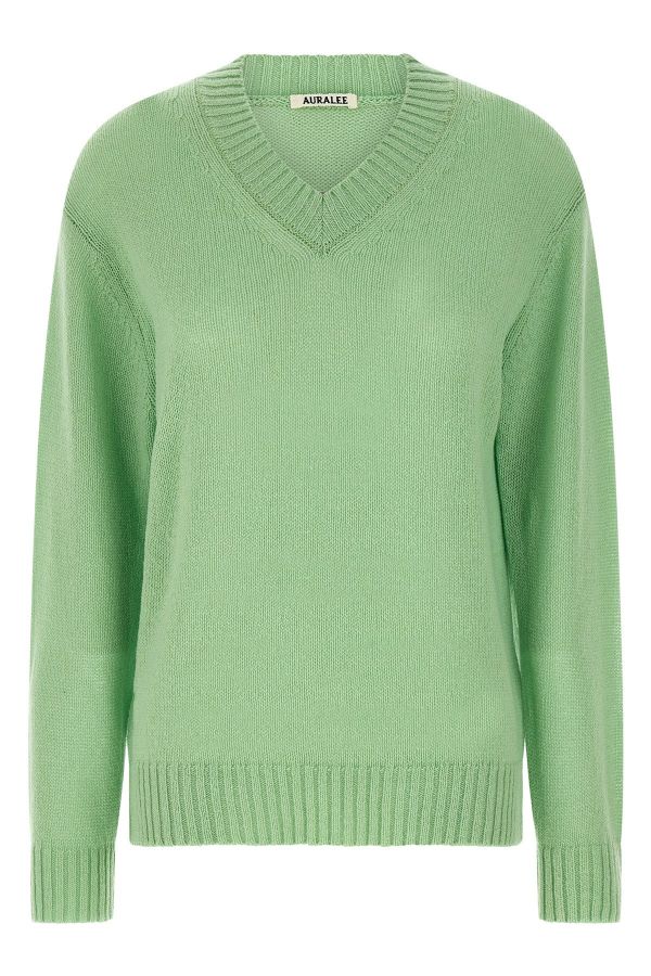  Auralee Cashmere Sweater 