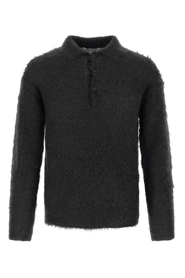  Auralee Polo Super Kid Mohair 