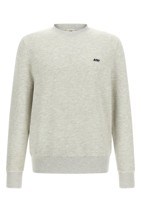  Autry Logo Embroidery Sweatshirt 
