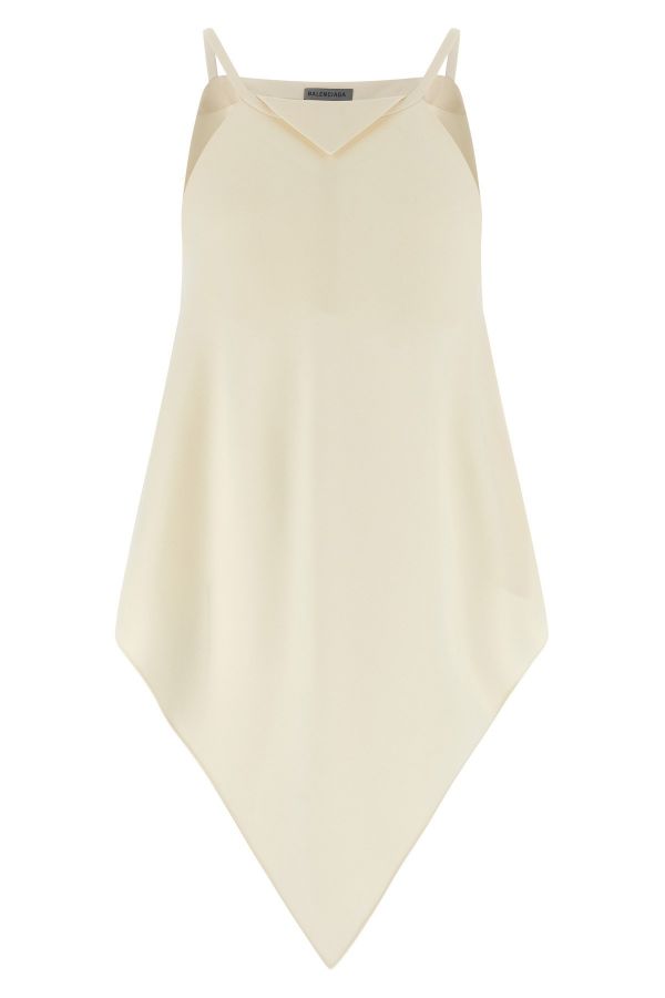  Balenciaga 'a Sciarpa' Top 