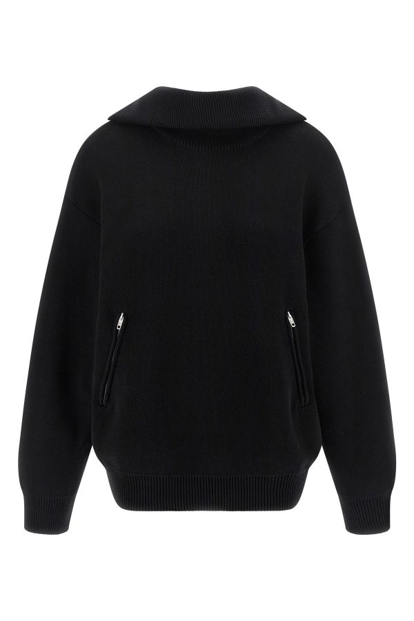  Balenciaga 'back-to-front' Sweater 