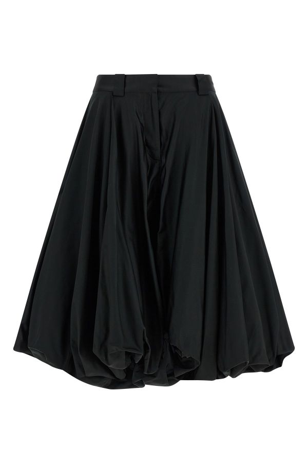  Balenciaga 'balloon' Bermuda Shorts 