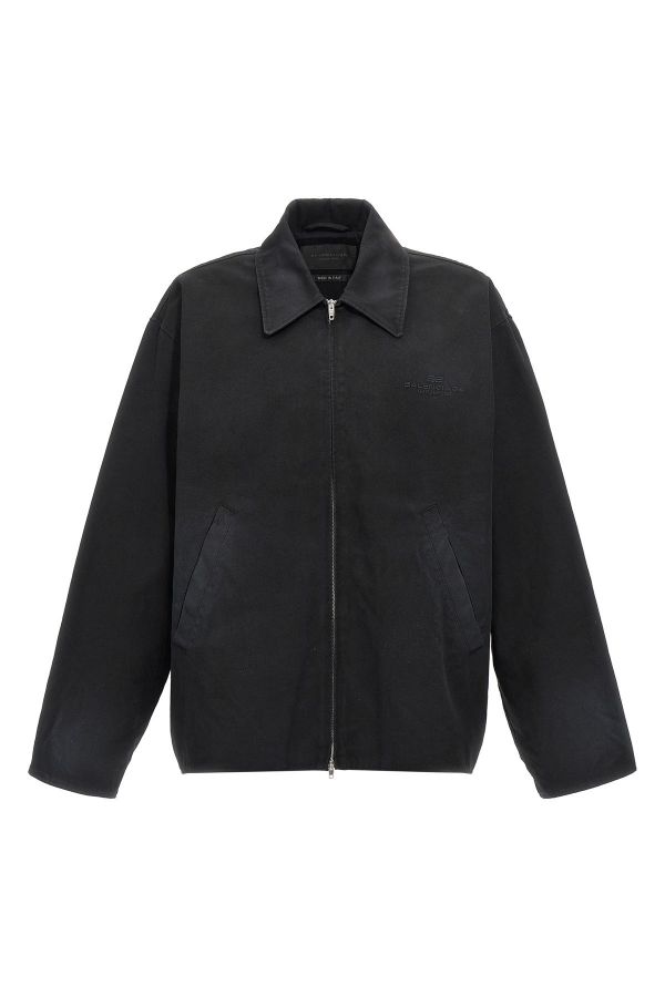  Balenciaga 'bb Garderobe' Jacket 
