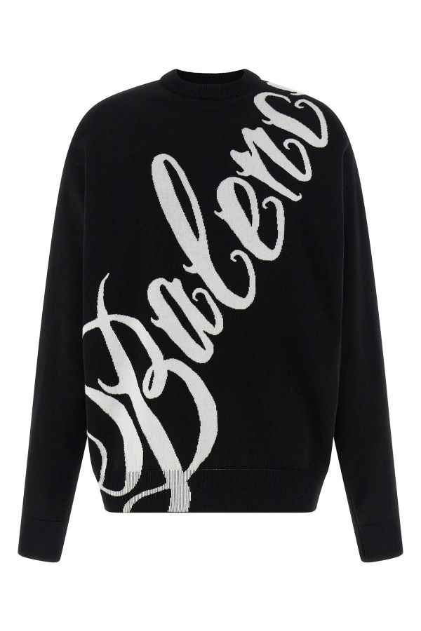  Balenciaga 'big B' Sweater 