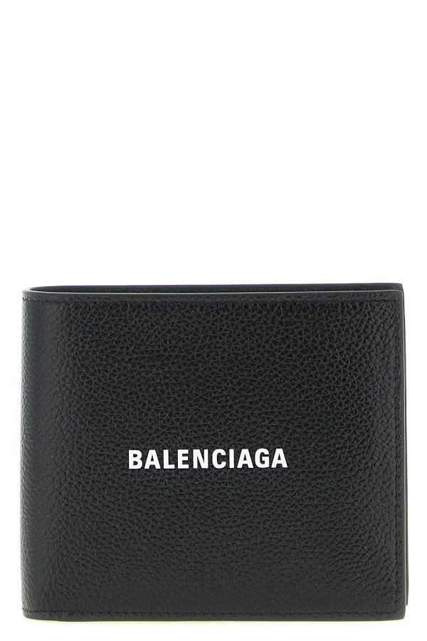  Balenciaga 'cash Square' Wallet 