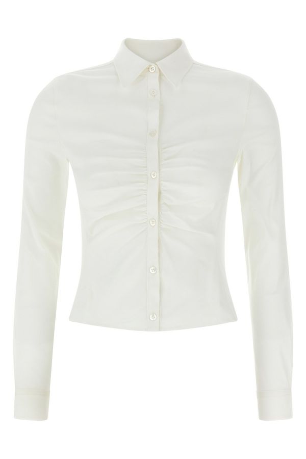  Balenciaga Curling Shirt 