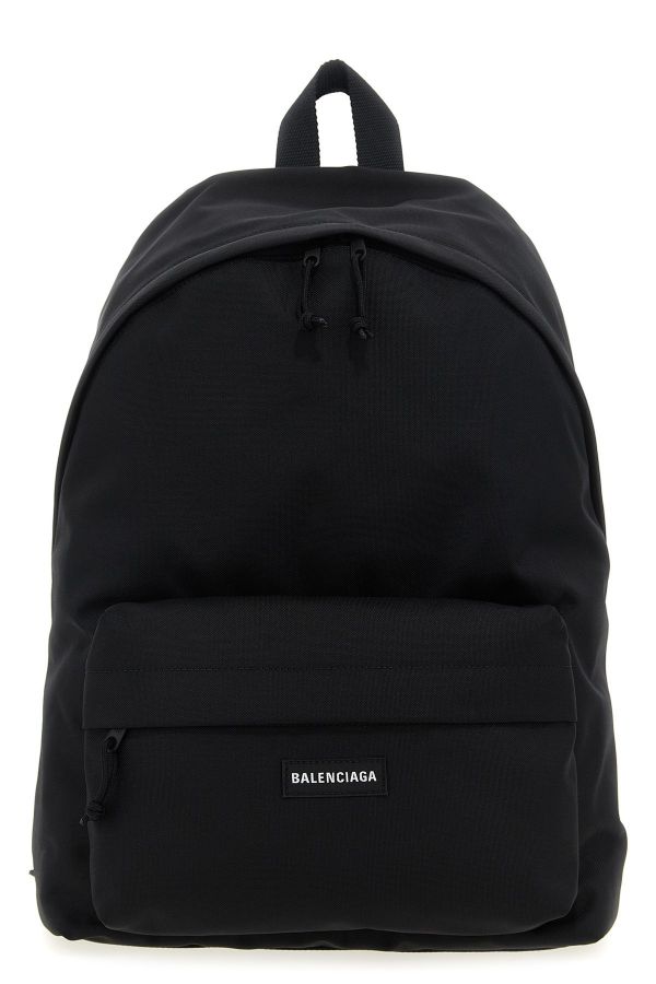  Balenciaga 'explorer' Backpack 