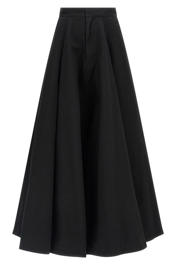  Balenciaga 'godet' Skirt 