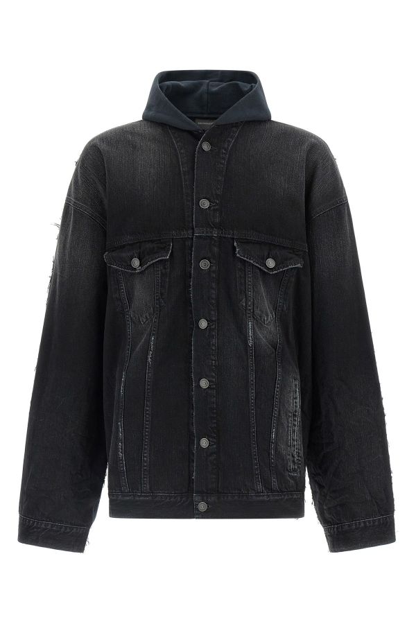  Balenciaga 'hybrid' Jacket 