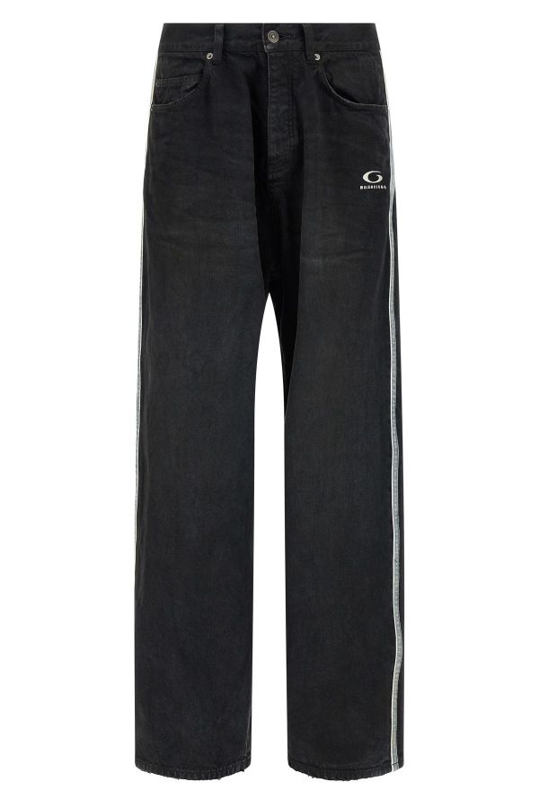  Balenciaga Japanese Twill Jeans 