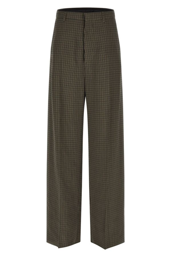  Balenciaga 'large Tailored' Pants 