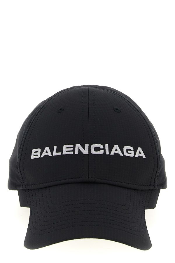  Balenciaga Logo Cap 