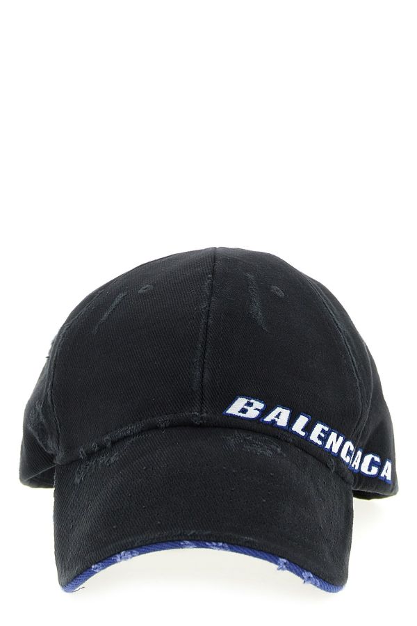  Balenciaga Logo Cap 