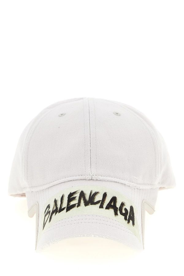  Balenciaga 'masking Tape' Beanie 