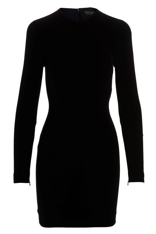  Balenciaga Minidress 