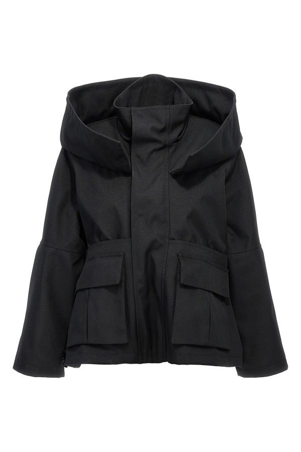  Balenciaga Oversized Jacket 