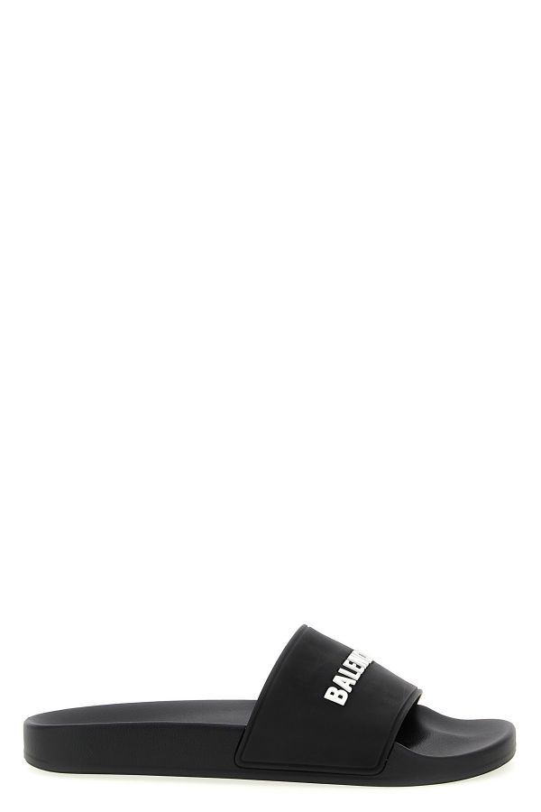  Balenciaga 'pool' Sandals 