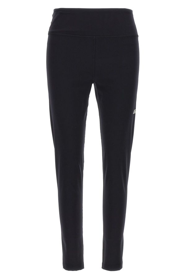  Balenciaga Reflective Logo Leggings 