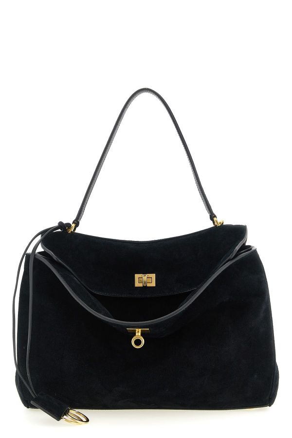  Balenciaga 'rodeo' Medium Handbag 