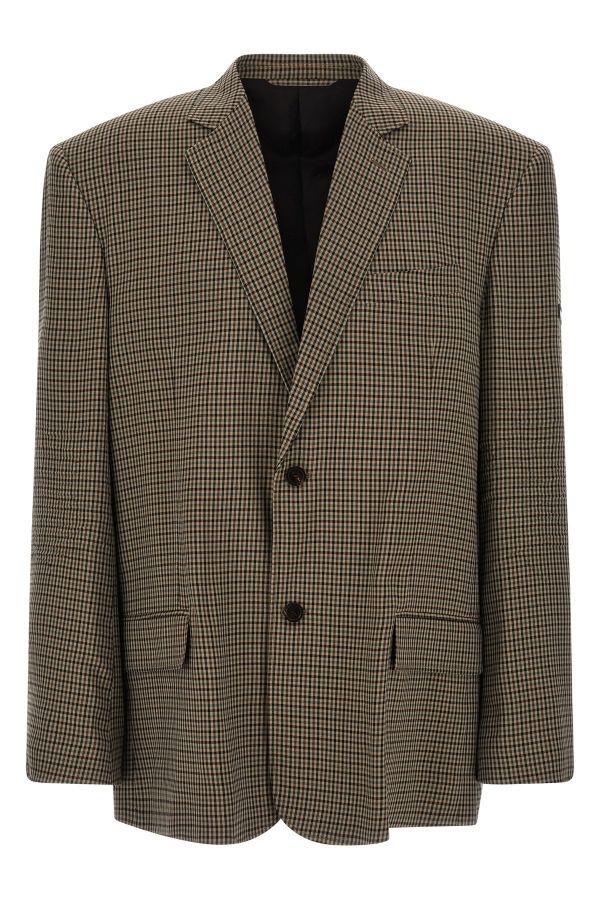  Balenciaga 'sb' Blazer 