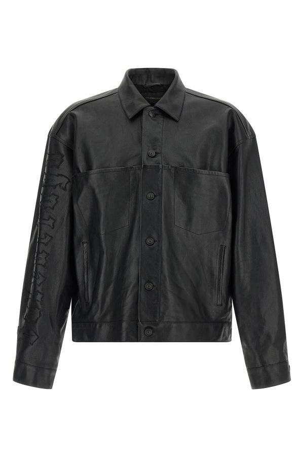  Balenciaga Shirt Jacket 