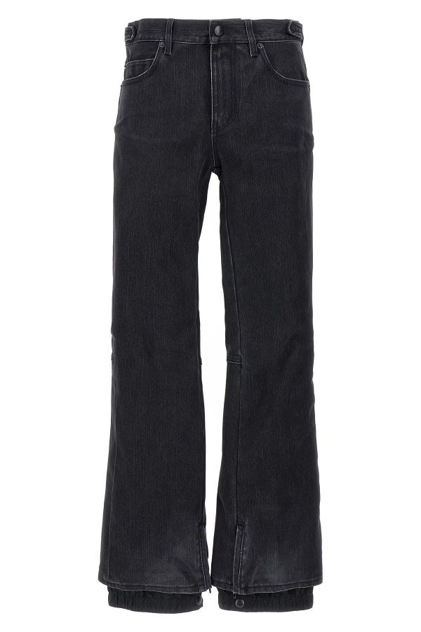  Balenciaga 'ski' Jeans 