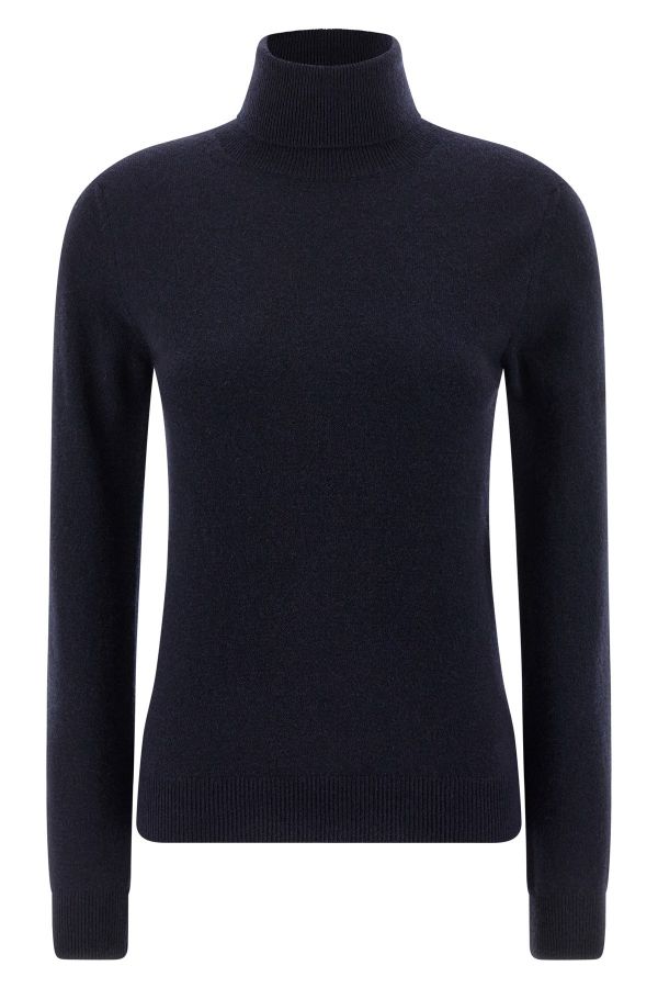  Balenciaga 'standard Turtleneck' Turtleneck Sweater 