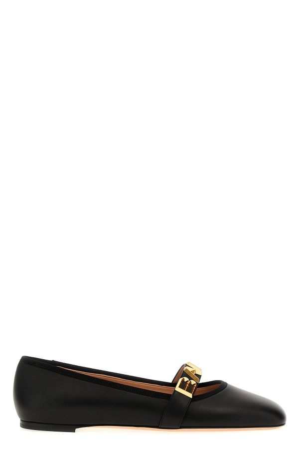 Bally 'balby' Ballet Flats 