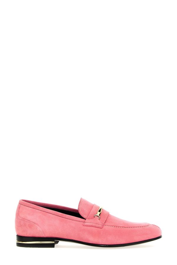  Bally 'genos' Loafers 
