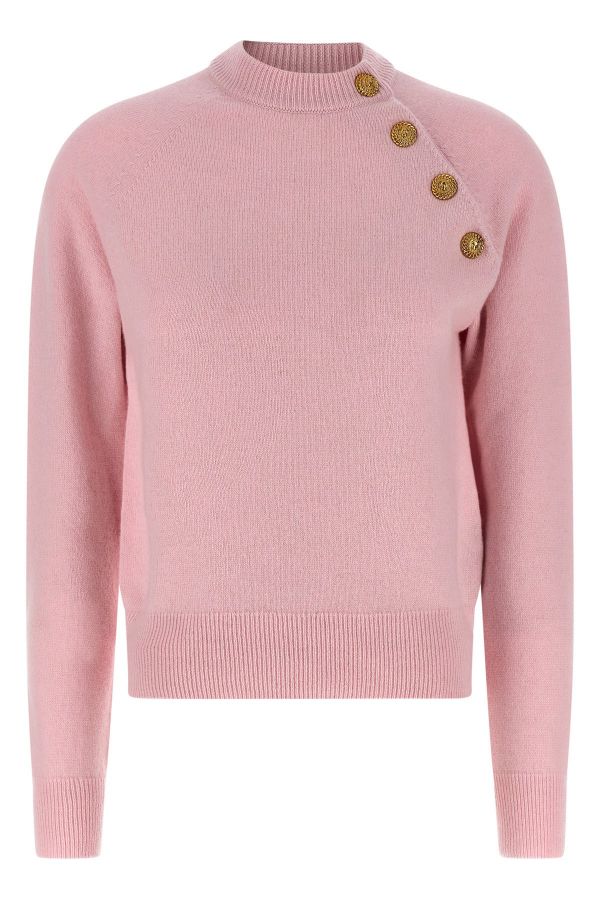  Balmain Cashmere Sweater 
