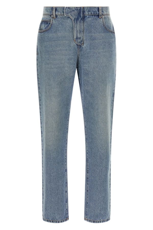  Balmain Denim Jeans 