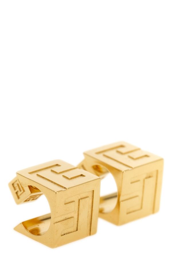  Balmain 'pb 3d' Earrings 