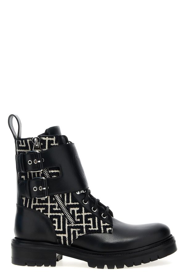  Balmain 'ranger' Ankle Boots 